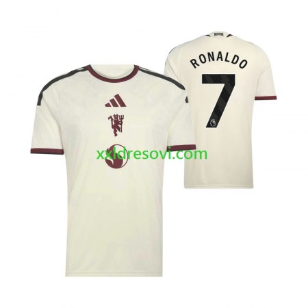 Manchester United Cristiano Ronaldo 7 Treći Nogometni Dres 2026-2027 Manchester United Cristiano Ronaldo 7 Treći Nogometni Dres 2026-2027